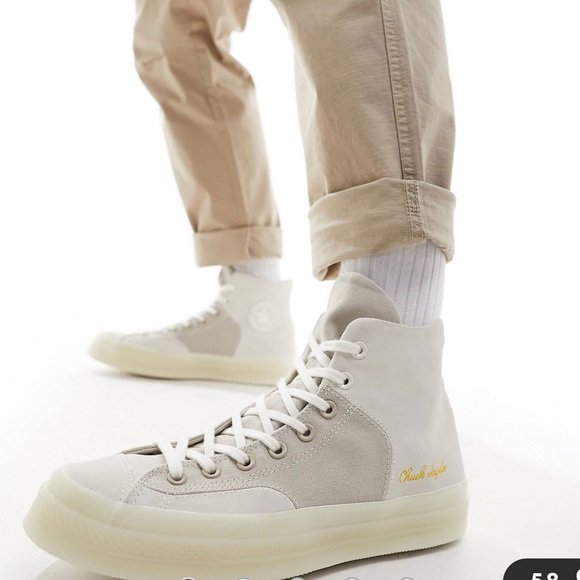 Converse Chuck 70 Marquis Mixed Materials - Picture 1 of 11